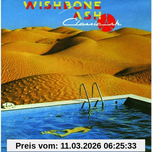 Wishbone Ash Classic Ash