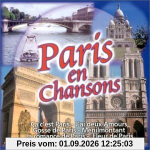 Paris en Chansons