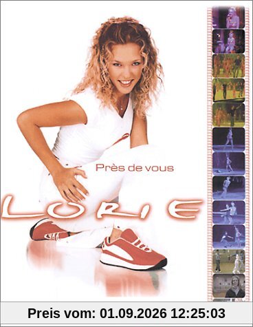 Lorie : Près de vous [VHS]