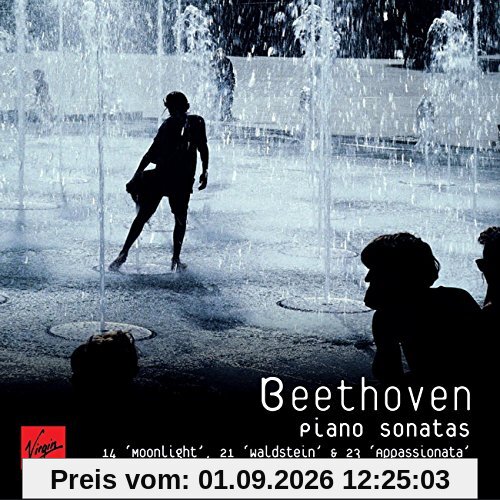 Klaviersonaten 14,21 & 23