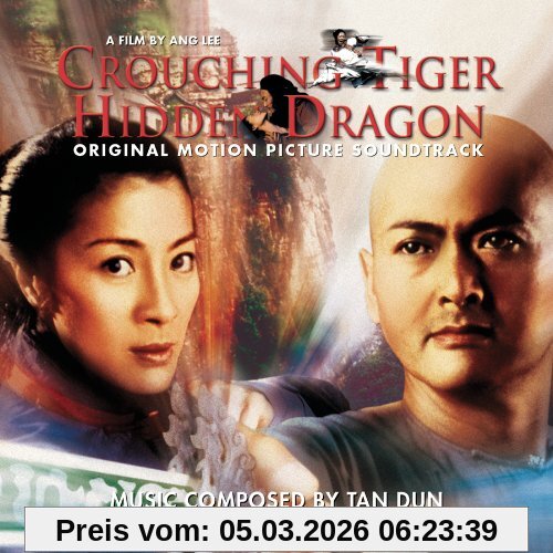 Yo-Yo Ma Crouching Tiger, Hidden Dragon