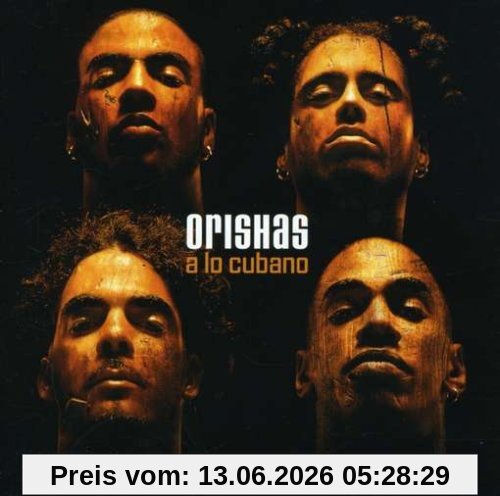 Orishas A Lo Cubano