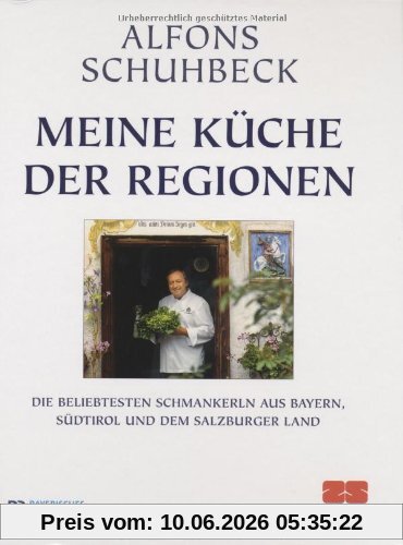 Meine Küche der Regionen