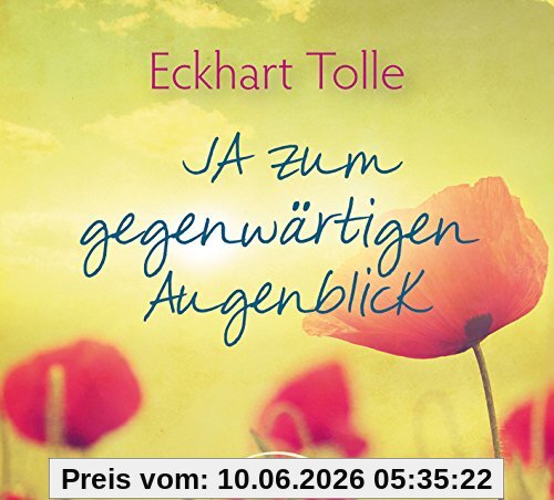 JA zum gegenwärtigen Augenblick: Geschenkbuch