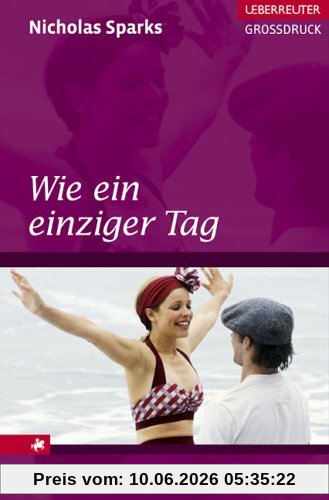 Wie ein einziger Tag