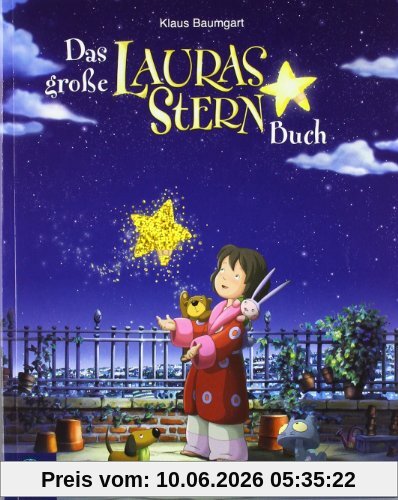 Das große Lauras Stern Buch (Softcover)
