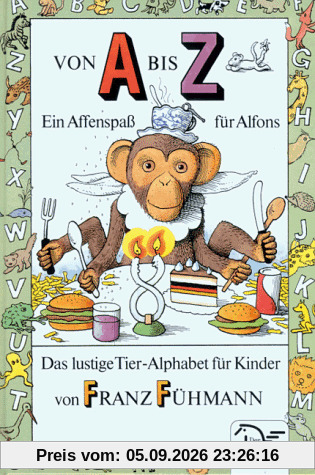Von A bis Z, Ein Affenspaß für Alfons