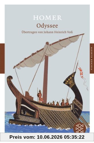 Odyssee (Fischer Klassik)