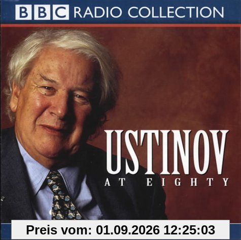 Ustinov at Eighty (BBC Radio Collection)