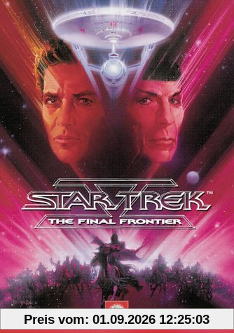 Star Trek V - The Final Frontier