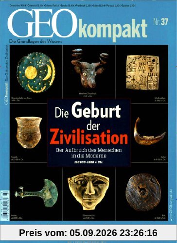 GEO kompakt 37/2013