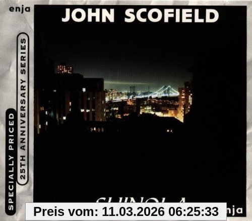 John Scofield Shinola