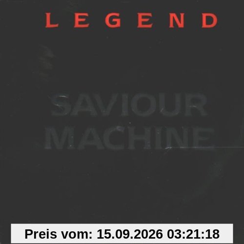 Saviour Machine Legend Part 1