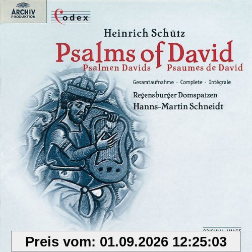 Schütz: Psalms of David