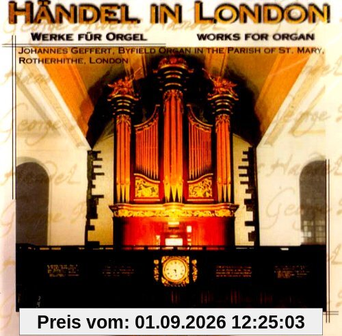 Händel in London