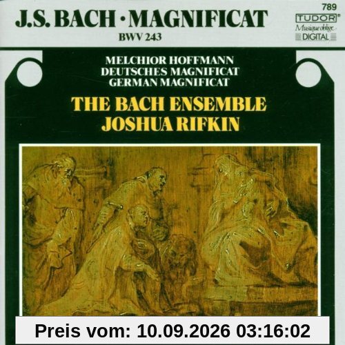 Magnificat BWV 243 und Deutsche Magnific