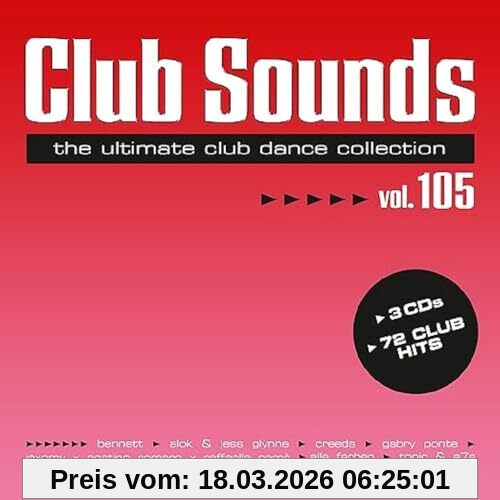 Various Club Sounds Vol. 105