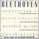 Malcolm Bilson Sonatas For Fortepiano And Cello