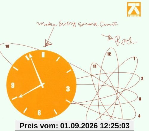 Make Every Second Count