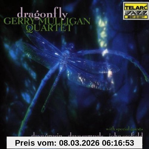 Gerry Mulligan Quartet Dragonfly