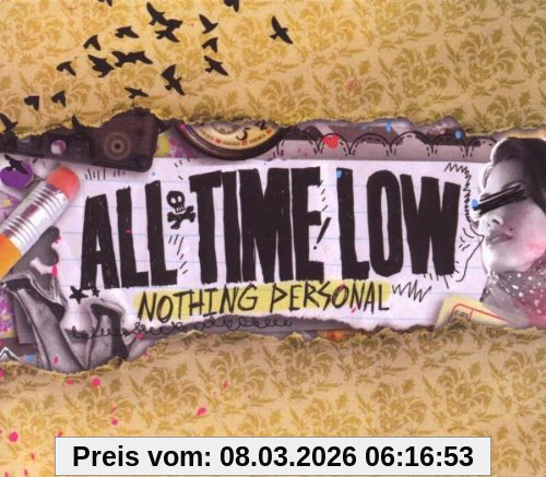 All Time Low Nothing Personal