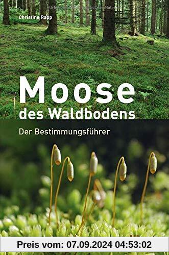 Moose des Waldbodens: Der Bestimmungsführer