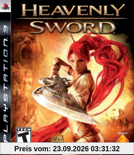 Heavenly Sword [US Import]