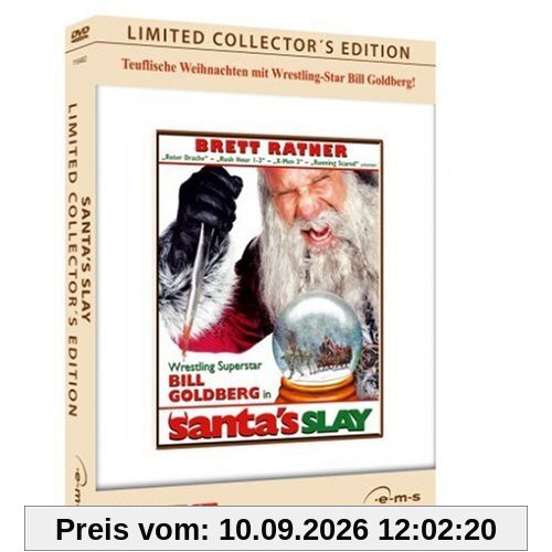 Santa's Slay - Blutige Weihnachten - Limited Collector's Edition [Limited Edition]