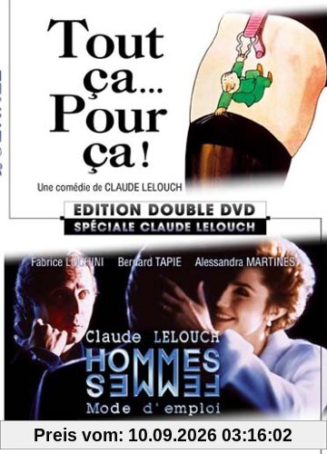 Tout ca pour ca ; homme femme mode d'emploi [FR Import]