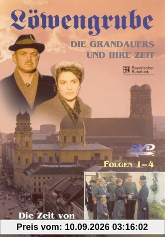 Löwengrube, Die Grandauers und ihre Zeit - Teil 01: Die Zeit von 1897 - 1914 (Folge 01-04)