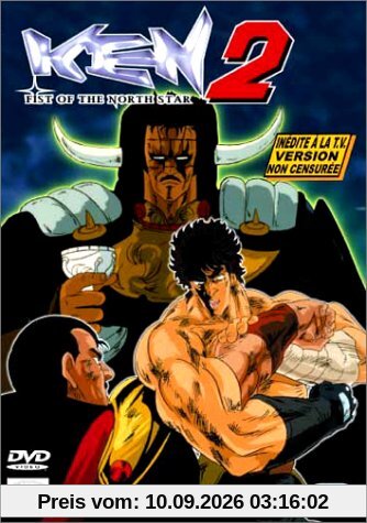 KEN 2, Fist of the North Star - Vol.3
