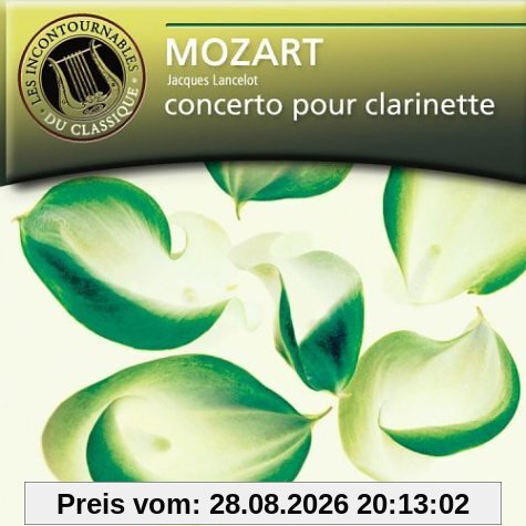 Concertos pour Clarinette,Haut