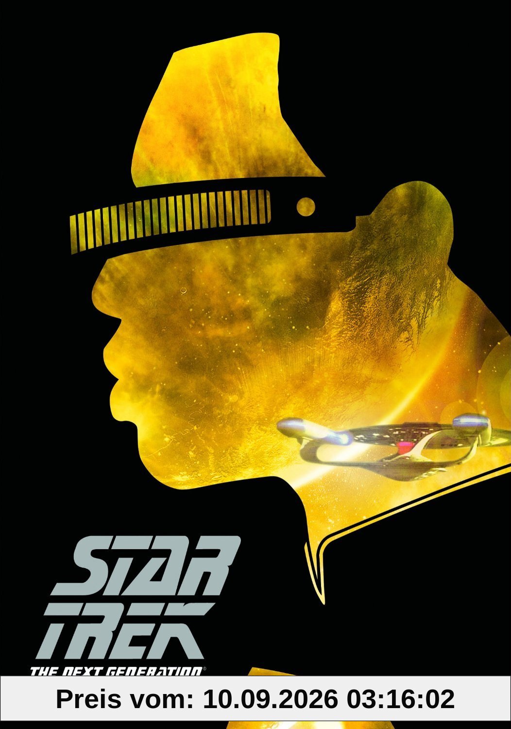 Star Trek The Next Generation - The Complete Fifth Season - 7 DVD [Import USA Zone 1]