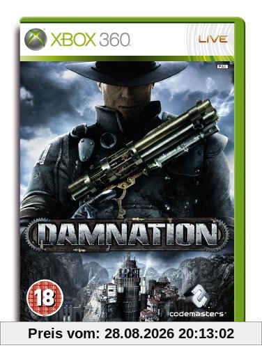 Damnation [UK Import]