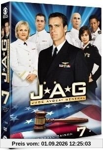 Jag, saison 7 [FR Import]