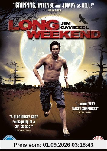 The Long Weekend [DVD]