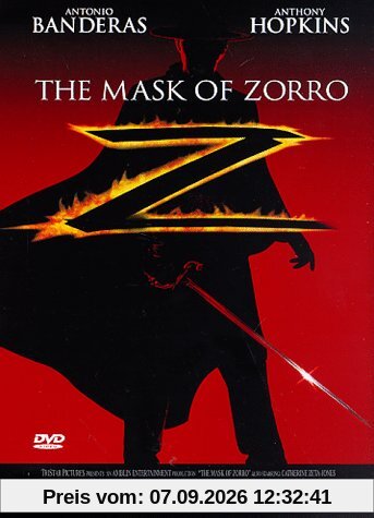 The Mask of Zorro