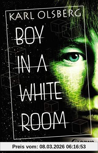Karl Olsberg Boy In A White Room