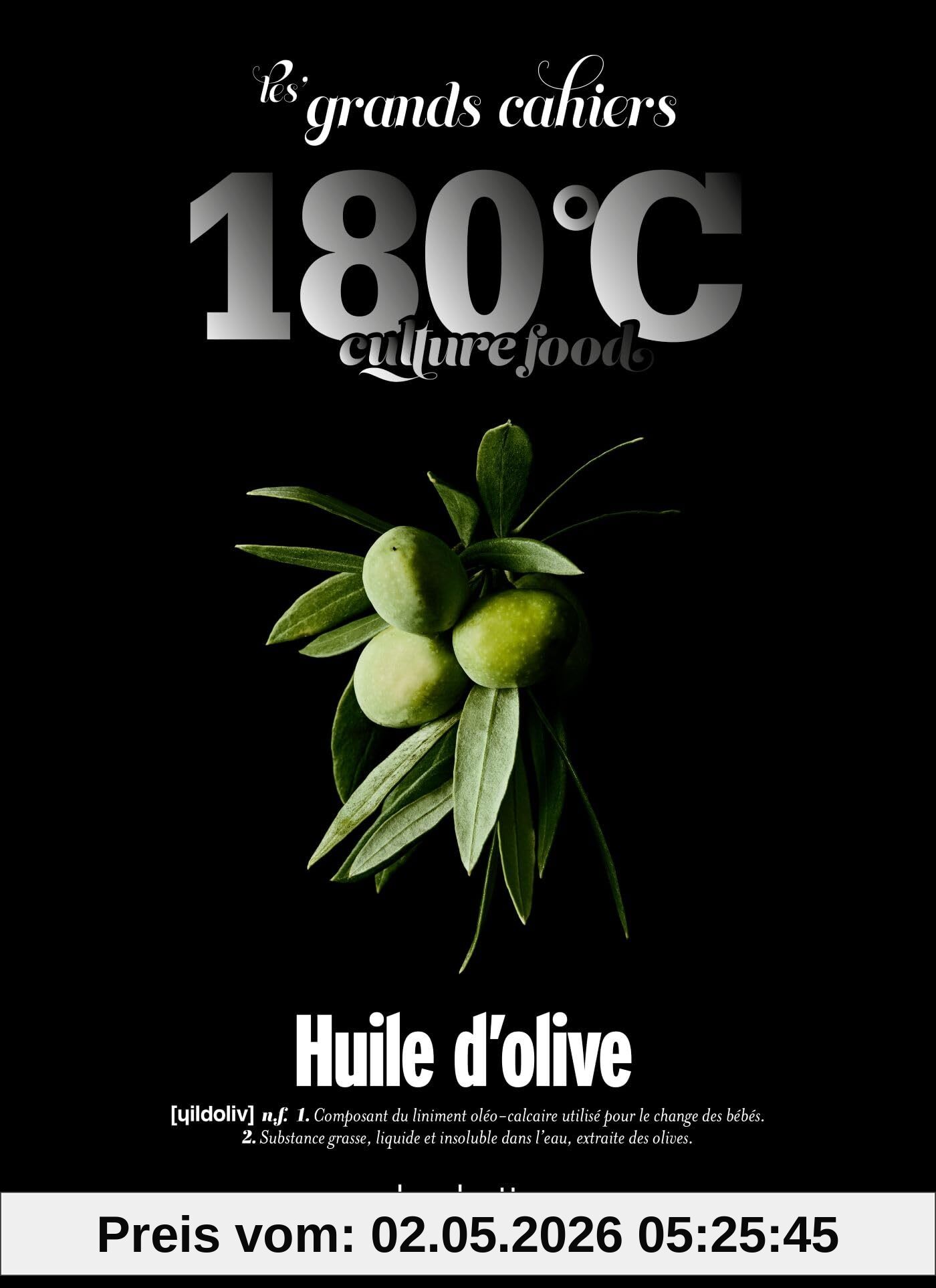 Huile d'olive