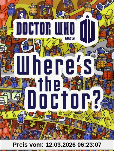 unbekannt Doctor Who, Where's The Doctor?