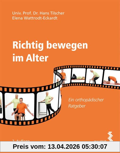 Richtig bewegen im Alter: Ein orthopädischer Ratgeber