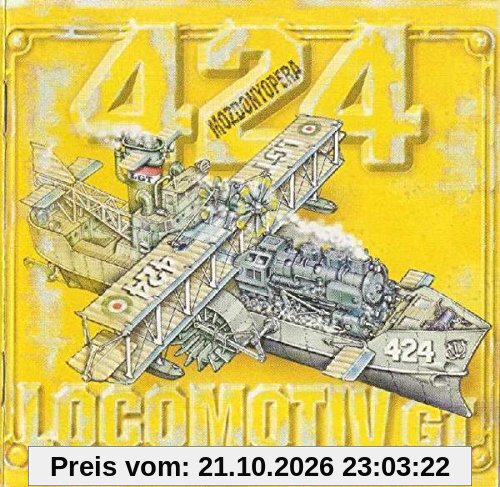 424-Es/1 Mozdonyopera