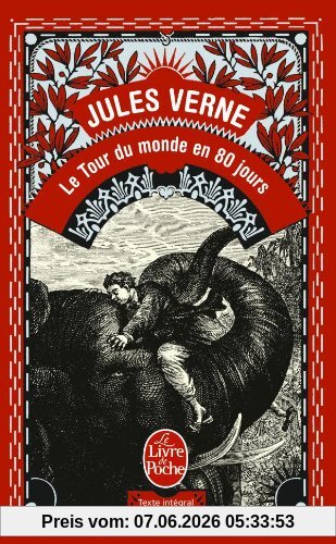 Le tour du monde en 80 jours