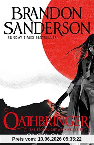 Oathbringer Part One: The Stormlight Archive Book Three