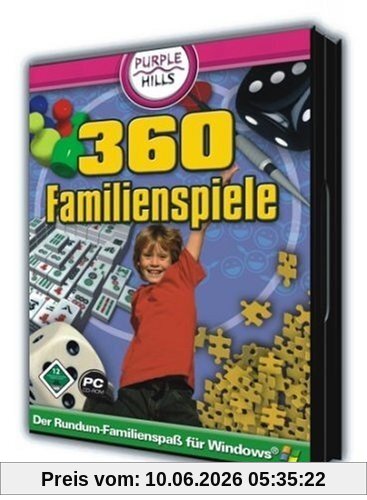 360 Familienspiele