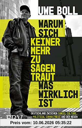 Warum sich keiner mehr zu sagen traut, was wirklich ist: Deutschland zwischen Cancel Culture, Political Correctness, und der neuen Feigheit die Wahrheit zu sagen
