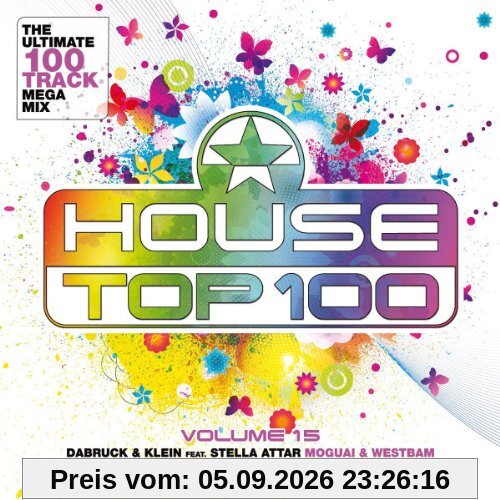 House Top 100 Vol.15