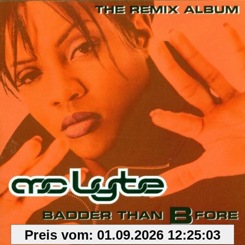 Badder Than B Fore-the Remix a