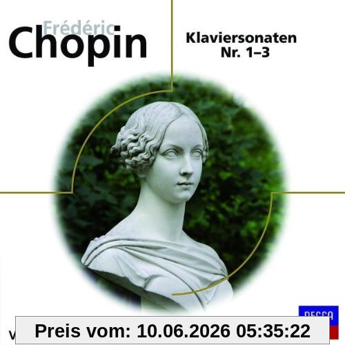 Klaviersonaten 1-3 (Eloquence)