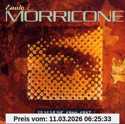 Ennio Morricone, Filmmusic 1966-1987